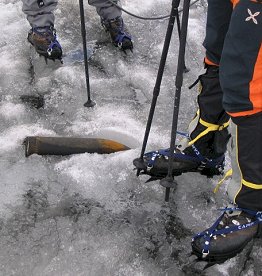 TREKKING ADAMELLO GLETSCHER