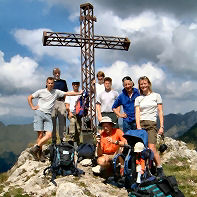 TREKKING MONTAGNA TRENTINO