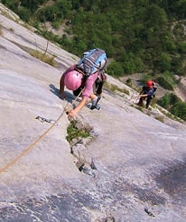 CORSI DI ARRAMPICATA ARCO