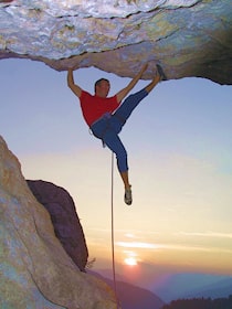 ROCK CLIMBING ITALY ARCO